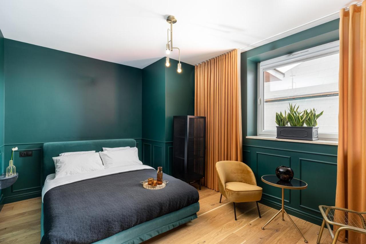 Boutique Hotel Rabbit Hole Кельце Экстерьер фото